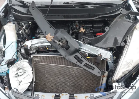 2011 Honda Fit Sport from USA, damaged, VIN JHMGE8H55BC002471